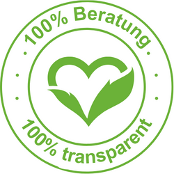 Philosophie von Alveroa: 100% Beratung & 100% Transparent