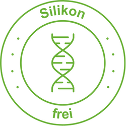 Philosophie von Alveroa: Silikon frei