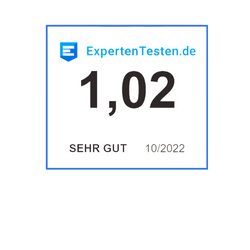 zu Alveroa: ExpertenTesten.de Sehr Gut 1,02